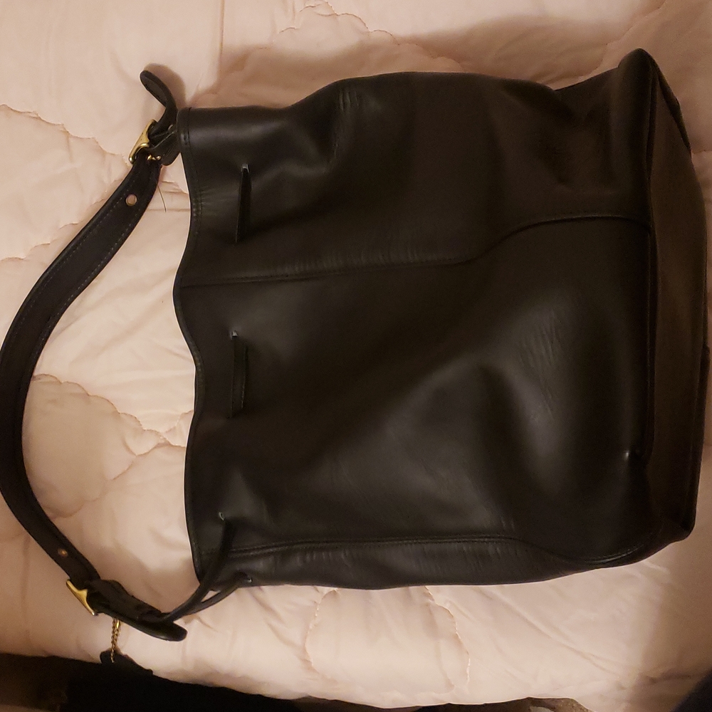 Coach purse never used
